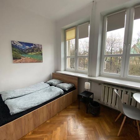 Classy Rooms In Old Town 크라쿠프 외부 사진