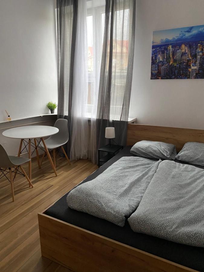 Classy Rooms In Old Town 크라쿠프 외부 사진