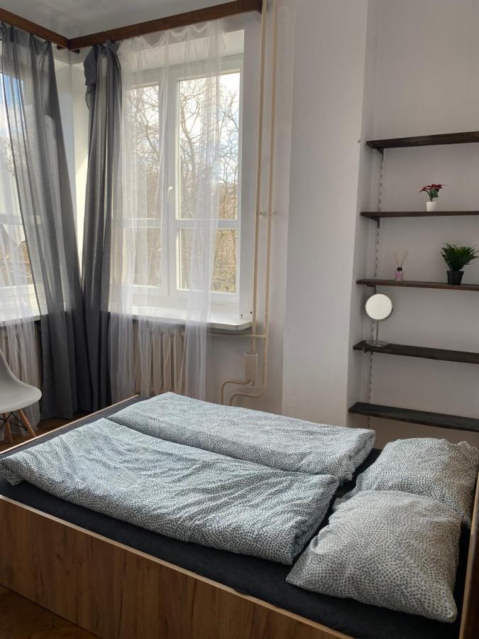 Classy Rooms In Old Town 크라쿠프 외부 사진