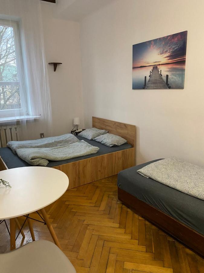 Classy Rooms In Old Town 크라쿠프 외부 사진