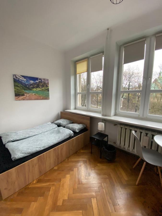 Classy Rooms In Old Town 크라쿠프 외부 사진
